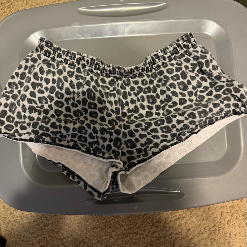Soffee printed shorts